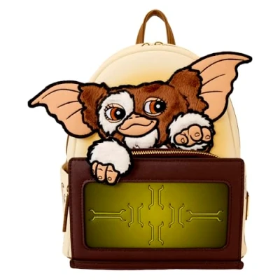 Afbeelding van Loungefly Backpack Gremlins 40th Anniversary Gizmo