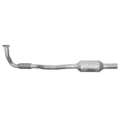 Afbeelding van HELLA 8LE 366 051 871 Katalysator Euro 2 Met aanbouwdelen OPEL: Astra G Saloon