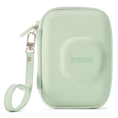 Afbeelding van Fujifilm Instax Mini LiPlay Case Matcha Green