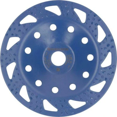 Afbeelding van Bosch Accessories 2608901747 Schuurschijf Boordiameter 22.23 mm 1 stuk(s)