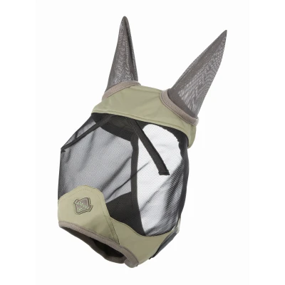 Image de LeMieux masque Anti Mouches Visor Tek Demi FernVendu par Agradi