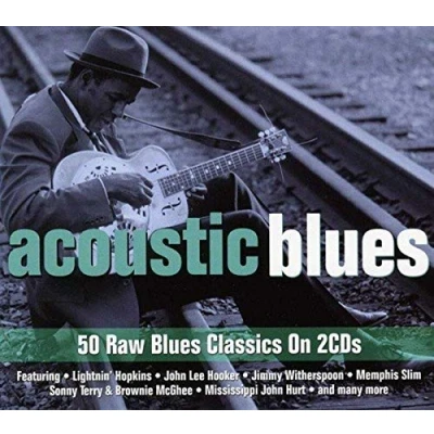 Afbeelding van Acoustic Blues