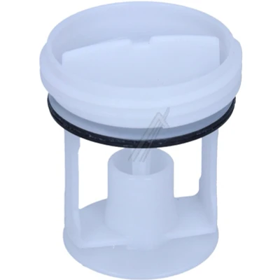 Afbeelding van Filtre peluches Whirlpool Indesit 482000068484 lave linge C00141036 pluizenfilter askoll