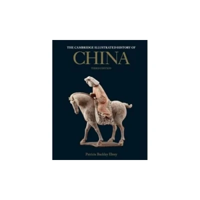 Afbeelding van The Cambridge Illustrated History of China