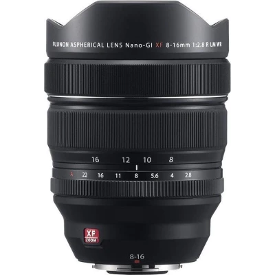 Afbeelding van Fujifilm XF8 16mm F2.8 R LM WR