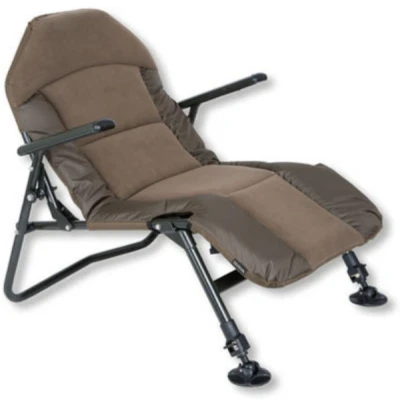 Afbeelding van Daiwa Folding Chair with arms Karperstoel
