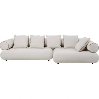 Afbeelding van Hoekbank Splendido creme rechts Kare Design