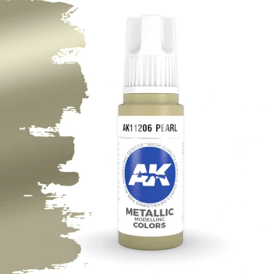 Afbeelding van Pearl Metallic Modelling Colors 17ml AK11206