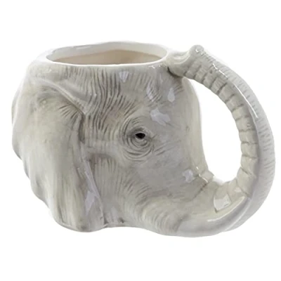 Image de Tasse en forme d&#039;éléphant