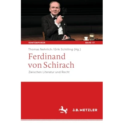 Afbeelding van Kontemporär. Schriften zur deutschsprachigen Gegenwartsliteratur Ferdinand von Schirach