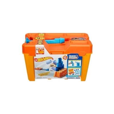 Afbeelding van Hot Wheels Track Builder Stunt basis kist