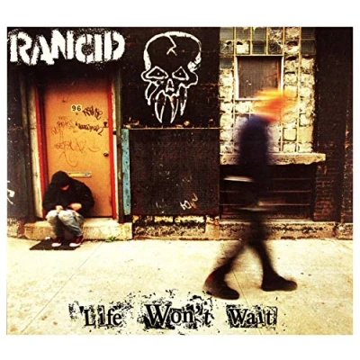 Afbeelding van Rancid Life Won&#039;t Wait (CD)