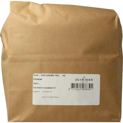Afbeelding van Jacob Hooy Looizuurarme Thee 1000gr
