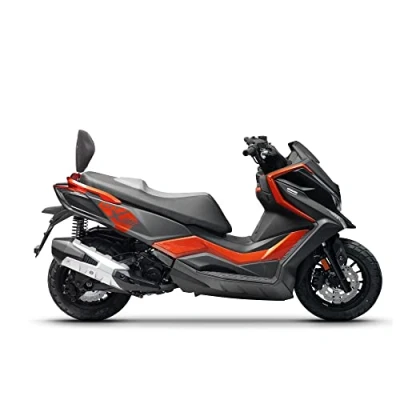 Afbeelding van Shad Kymco Dtx 125/360 Steun Zwart