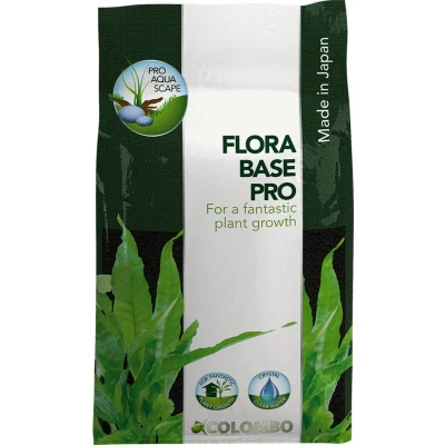 Afbeelding van Colombo Flora Base Pro Grof Aquarium Voedingsbodem 2.5 l Zwart