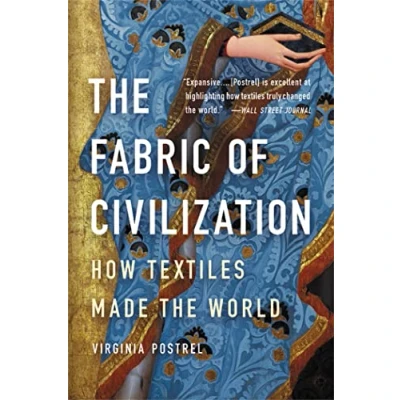 Afbeelding van The Fabric of Civilization