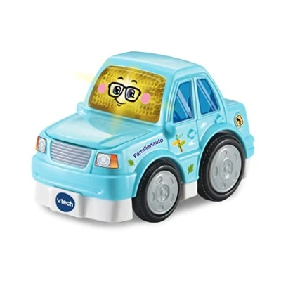 Afbeelding van Tut Speedy Flitzer Familienauto