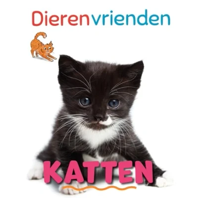 Afbeelding van Dierenvrienden Katten