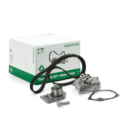 Afbeelding van Ina Distributieriem kit incl.waterpomp 530 0196 30