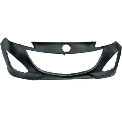 Afbeelding van DIEDERICHS 5682050 Bumper Priority Parts voor voertuigen zonder koplampenreiniging Zwart