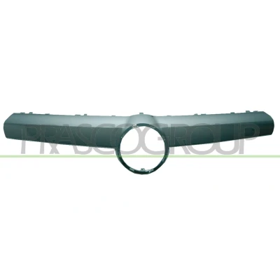 Afbeelding van BLIC 6502 07 5063991P Sier / Beschermingspaneel, radiateurgrille Bovenaan OPEL: Zafira B