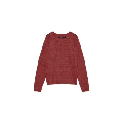Afbeelding van VERO MODA VMDOFFY LS O NECK BLOUSE GA NOOS Dames Gebreide truien