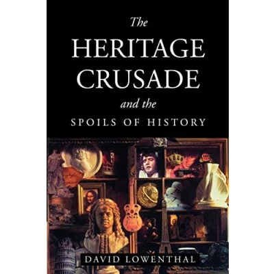 Afbeelding van Heritage Crusade &amp; The Spoils Of Hist