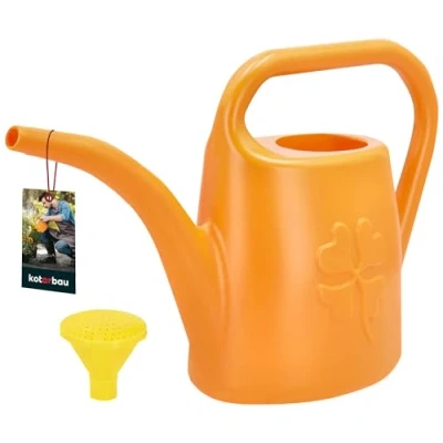 Afbeelding van KOTARBAU® Gieter van kunststof, 1,8 l, met handdouche voor het besproeien planten