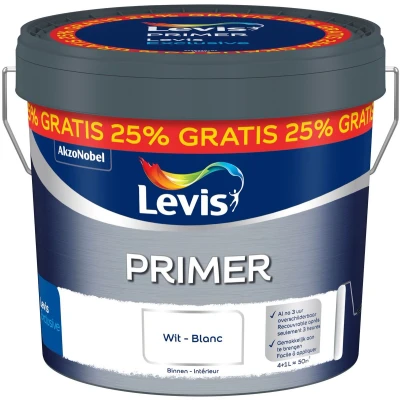 Afbeelding van LEVIS LS PRIMER 5L