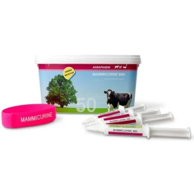 Afbeelding van Mammicurine 880 Injectoren 50st