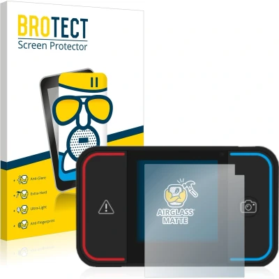 Afbeelding van BROTECT Screenprotector voor Saphe Drive Pro Folie Beschermfolie Beschermglas matte