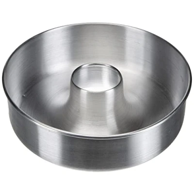 Afbeelding van Ibili 140626 savarinvorm, 26 cm, aluminium, zilver