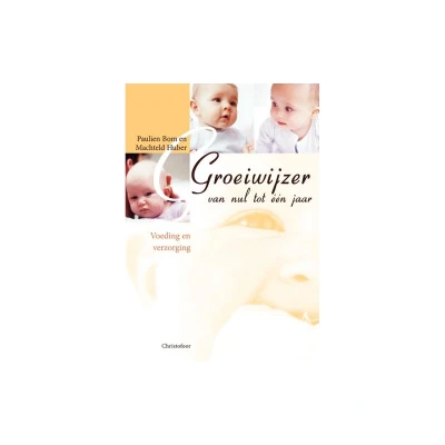 Afbeelding van Groeiwijzer van nul tot een jaar