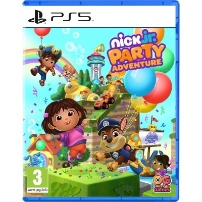 Afbeelding van NICKELODEON JUNIOR PARTY ADVENTURE PS5