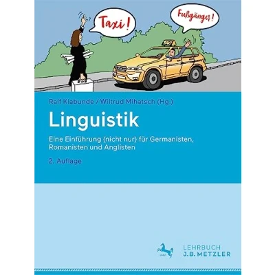 Afbeelding van Linguistik