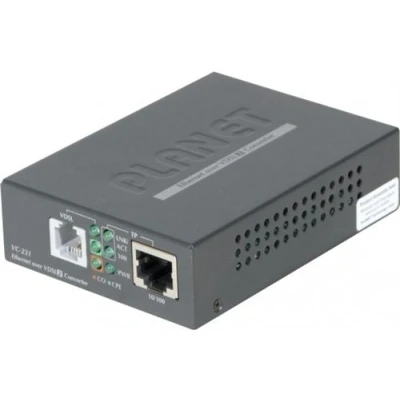 Image de planet vc 231 convertisseur vdsl2 rj45 rj11 30a technology corp.