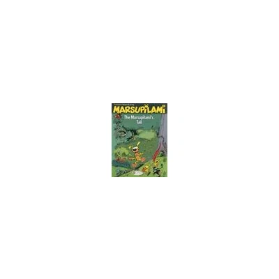 Image de The Marsupilami tome 1 Marsupilami&#039;s tail