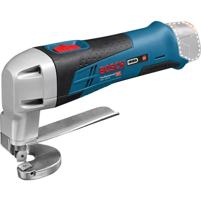 Afbeelding van Bosch Professional Accu blikschaar 0601926105 GSC 12V 13 Zonder accu, lader