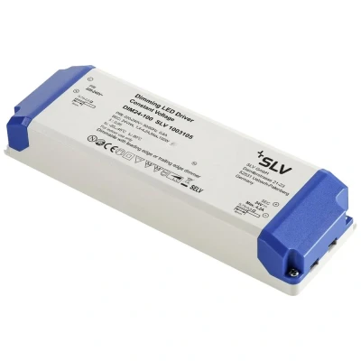 Afbeelding van SLV 1003105 LED transformator 100 W 24 V Dimbaar 1 stuk(s)
