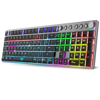 Afbeelding van Spirit Of Gamer Gaming Toetsenbord Xpert K1500 Mechanisch Zwart