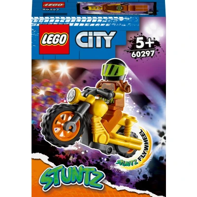 Afbeelding van Lego City Stuntz 60297 Sloop Stuntmotor