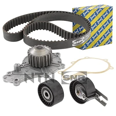 Afbeelding van SNR KDP459.450 Waterpomp + Distributieriem Set CITROËN: C3 I Hatchback