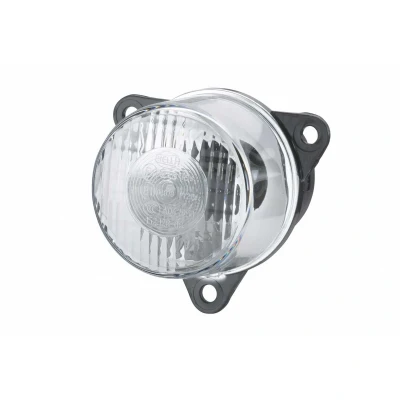 Afbeelding van Hella Knipperl 12/24V m/helder glas Ø55mm 2BA 008 221 001
