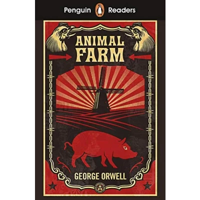 Afbeelding van Penguin Readers Level 3 Animal Farm EL