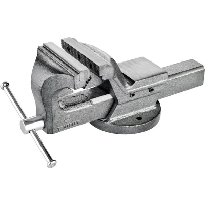 Afbeelding van TOOLCRAFT TO 5342448 Bankschroef Bekbreedte: 125 mm Spanbreedte (max.): 150