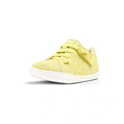 Afbeelding van Camper Peu Cami 80212 Sneakers, uniseks, baby, Geel 108, 22 EU