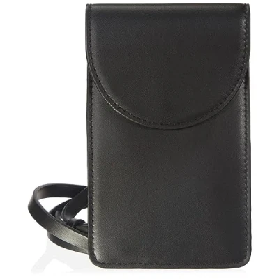 Afbeelding van s.Oliver Schoudertas Hobo Bag Black Zwart
