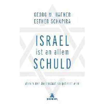 Afbeelding van Israel ist an allem schuld