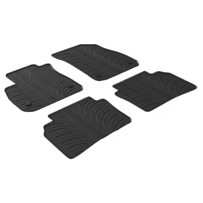 Afbeelding van Gledring Pasklare rubber matten GL 0095