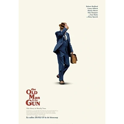Afbeelding van The Old Man And Gun (DVD)